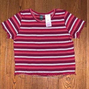 Wild Fable Baby Tee NWT